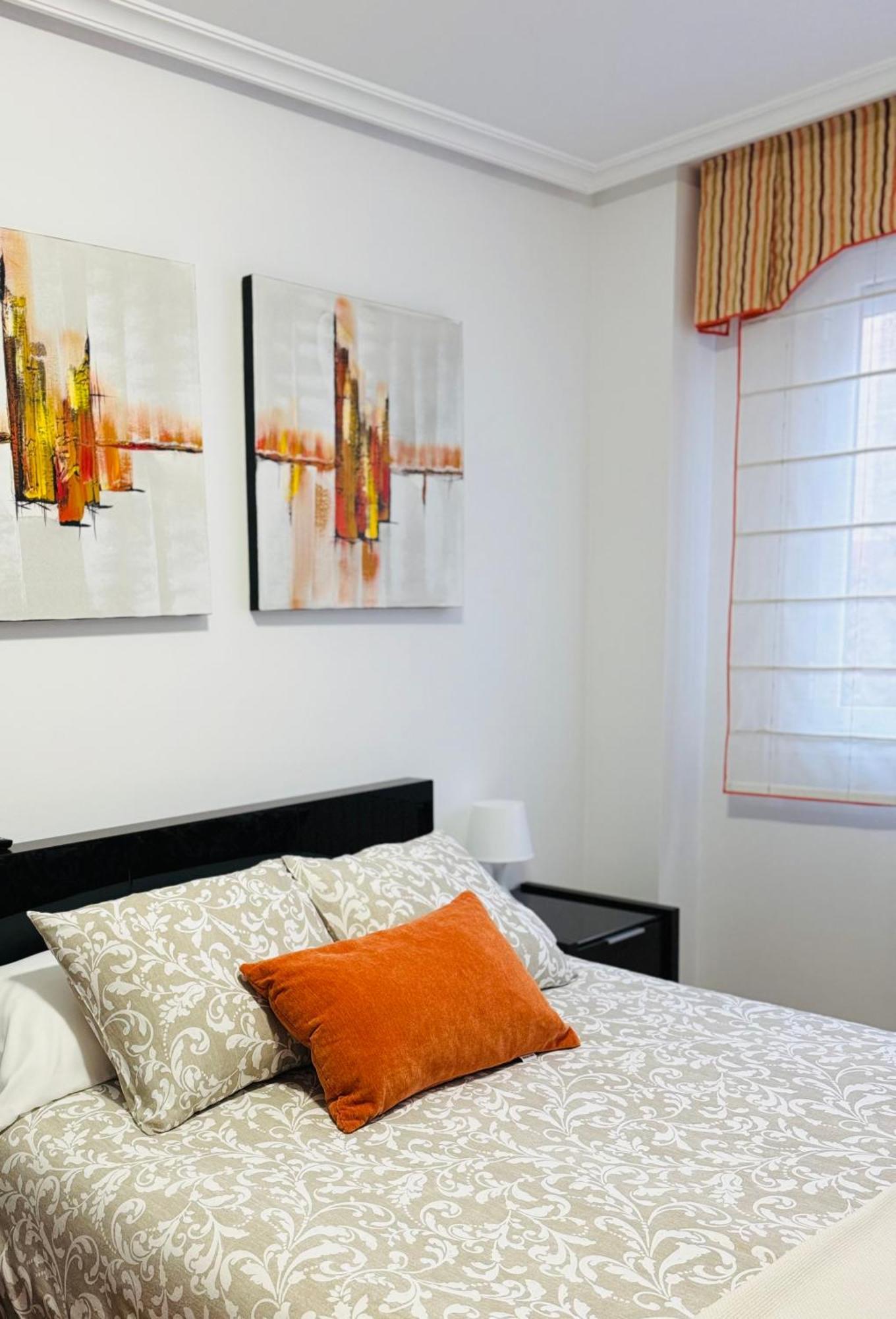 Apartamento Santa Ana - Centro De Gijon - Wifi Eksteriør billede