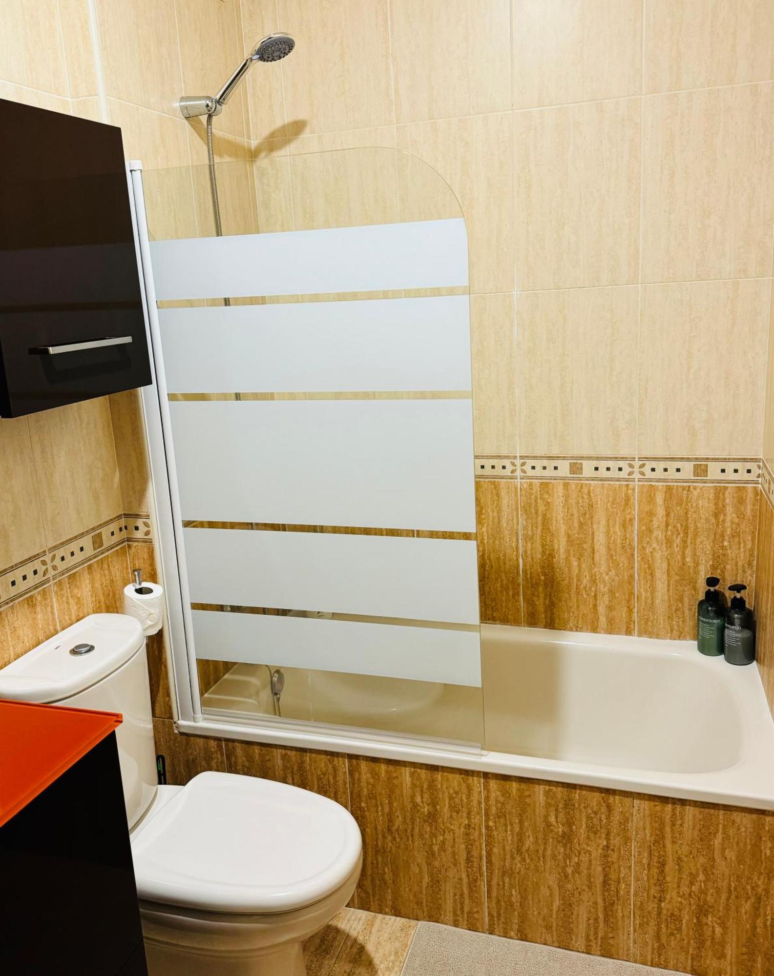 Apartamento Santa Ana - Centro De Gijon - Wifi Eksteriør billede