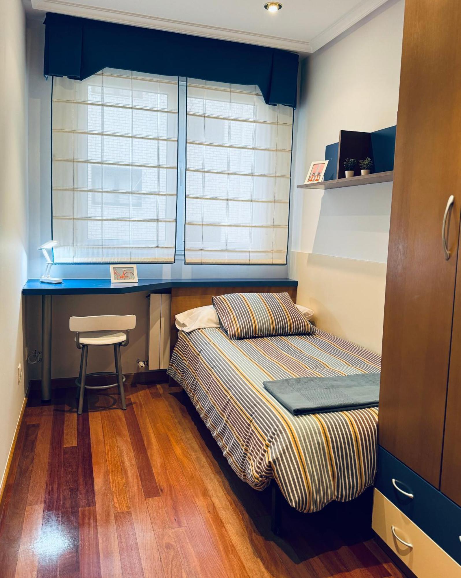 Apartamento Santa Ana - Centro De Gijon - Wifi Eksteriør billede